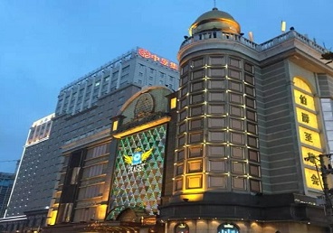 商洛最大顶级出名高端豪华KTV会所-皇冠伯爵KTV顶级体验点评